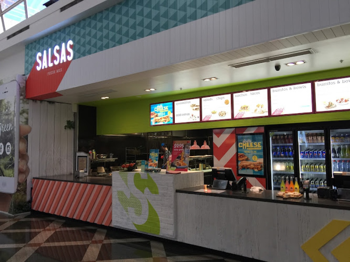 Salsa’s Fresh Mex Grill