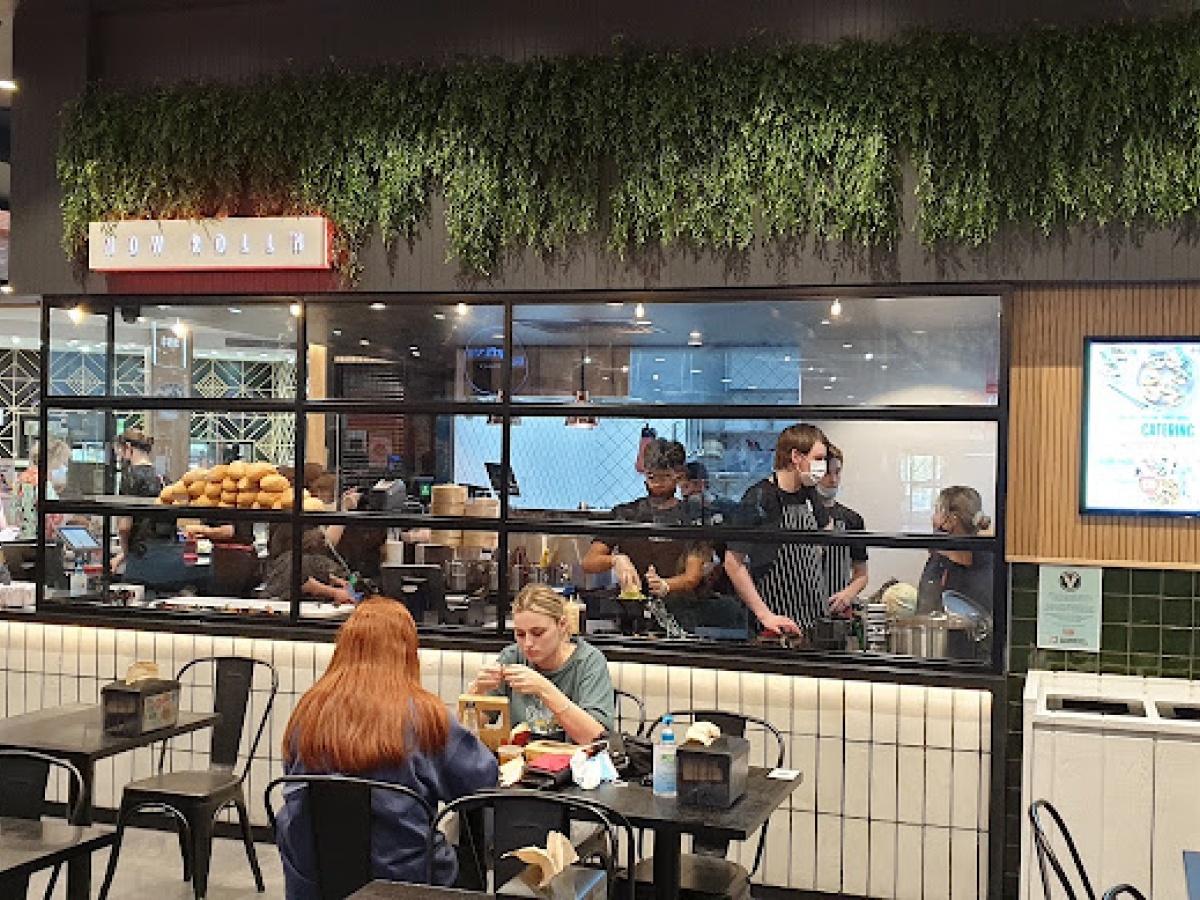 Roll’d Greensborough