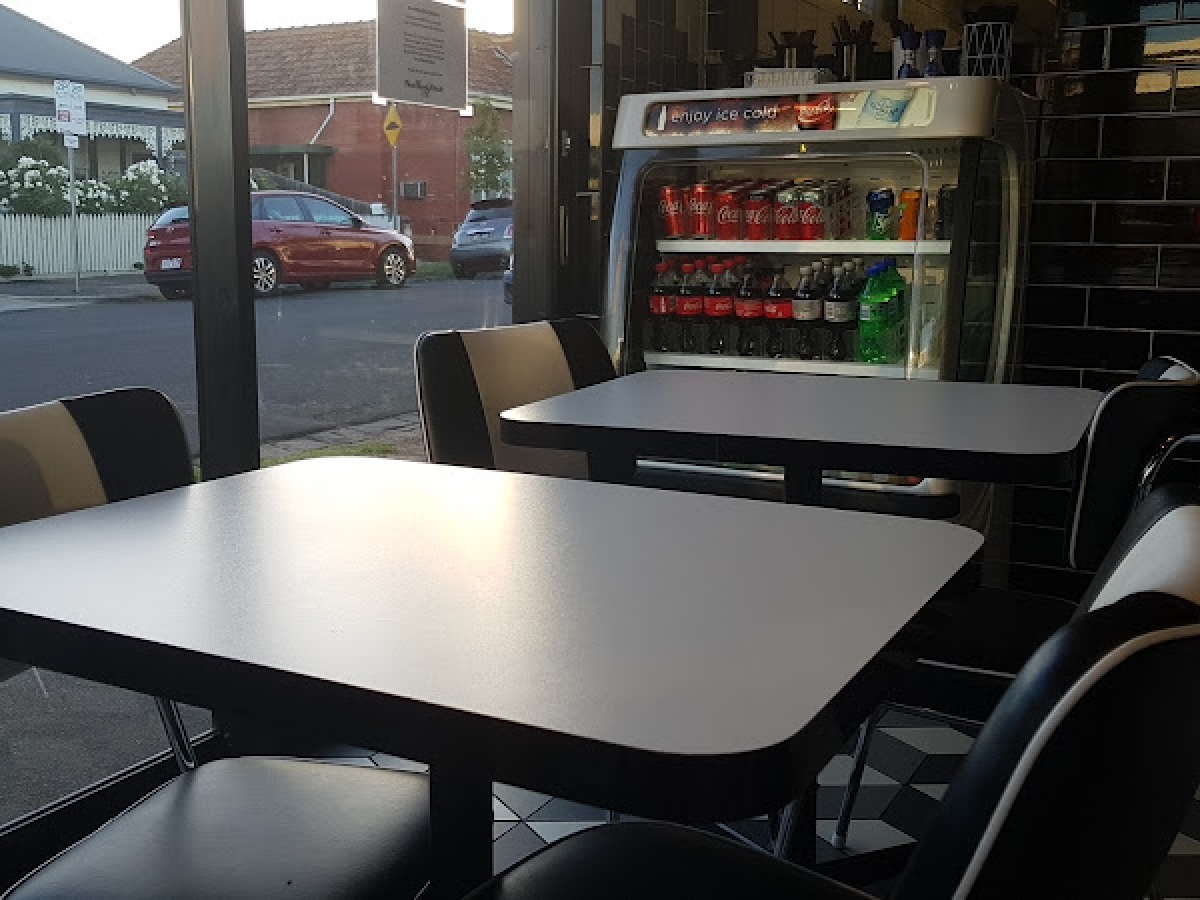 New York Minute, Moonee Ponds