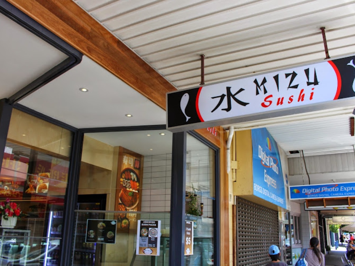 Mizu Sushi