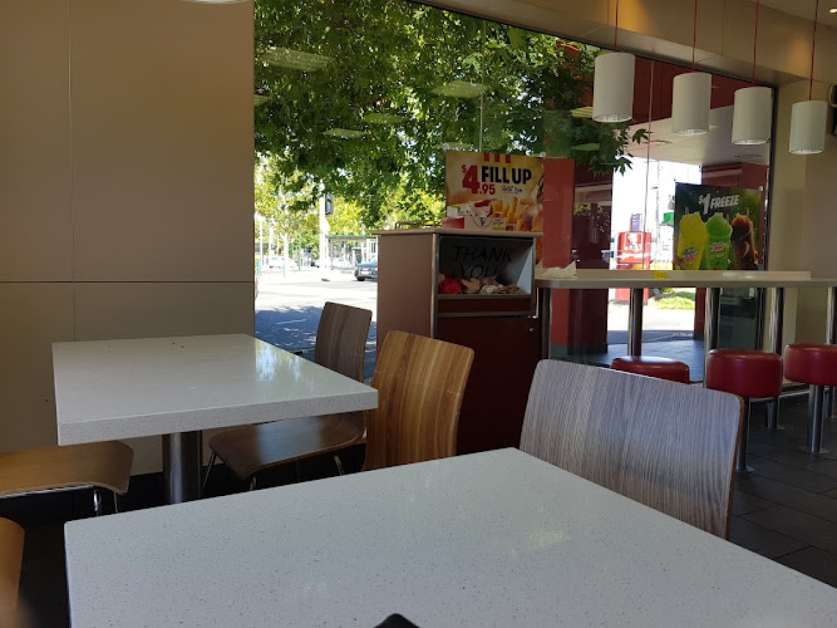 KFC Moonee Ponds