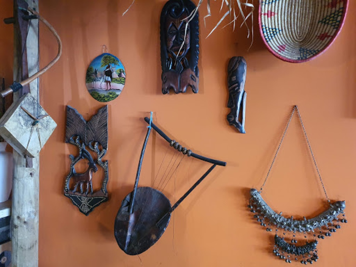 The Abyssinian Restaurant, Kensington