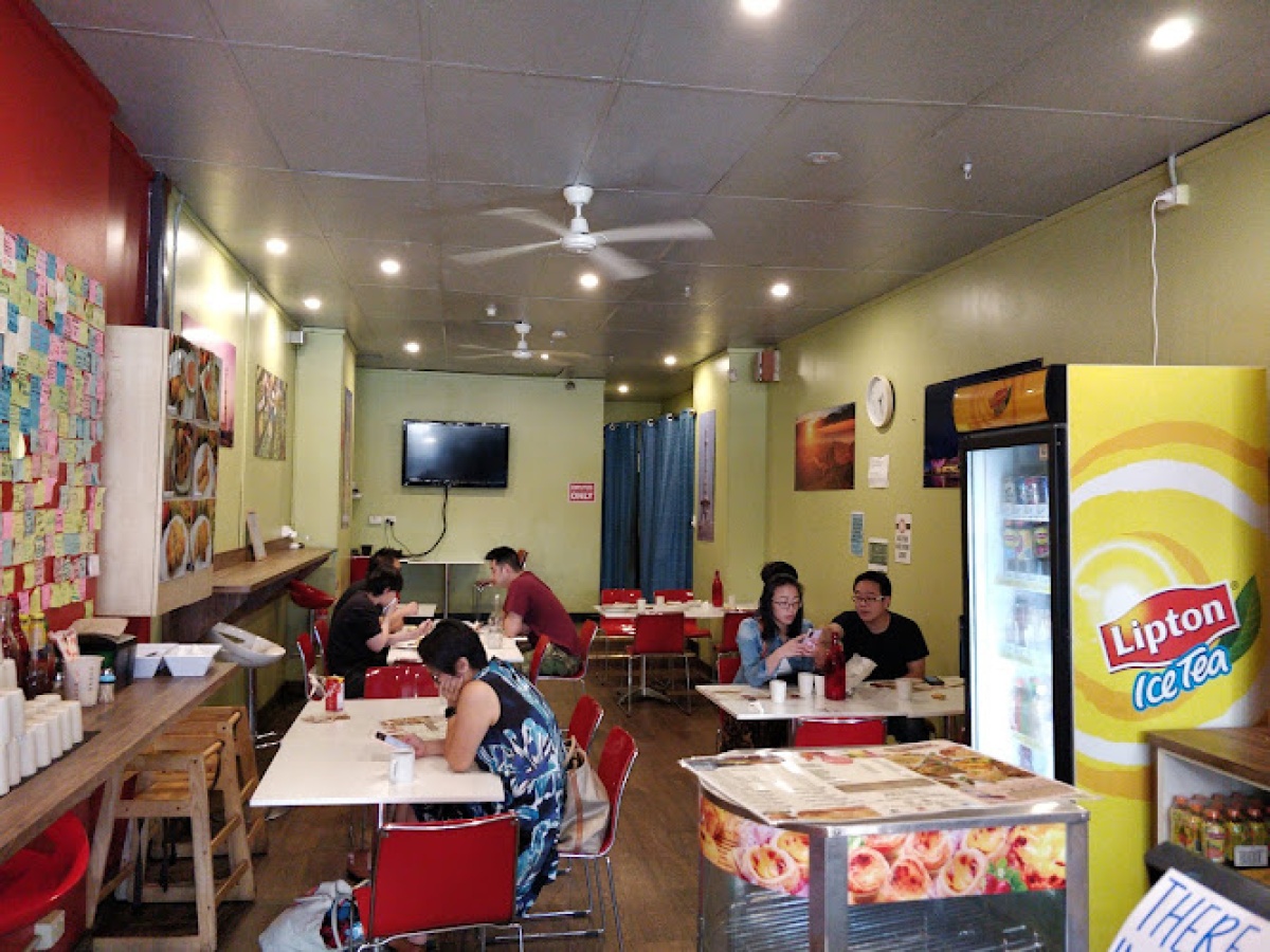 Asian Essence Malaysian Restaurant