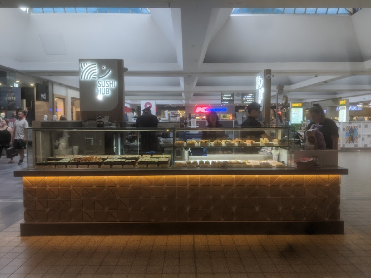 Sushi Hub Chirnside Park