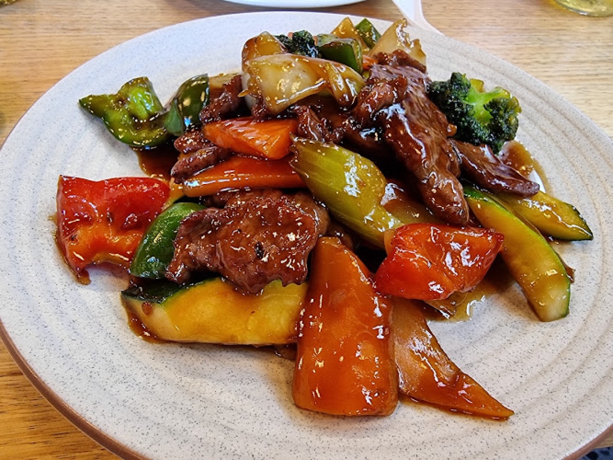 Wok’d