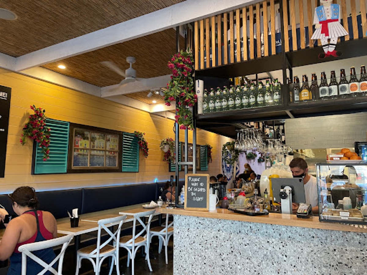 Ok Billy Souvlaki Bar