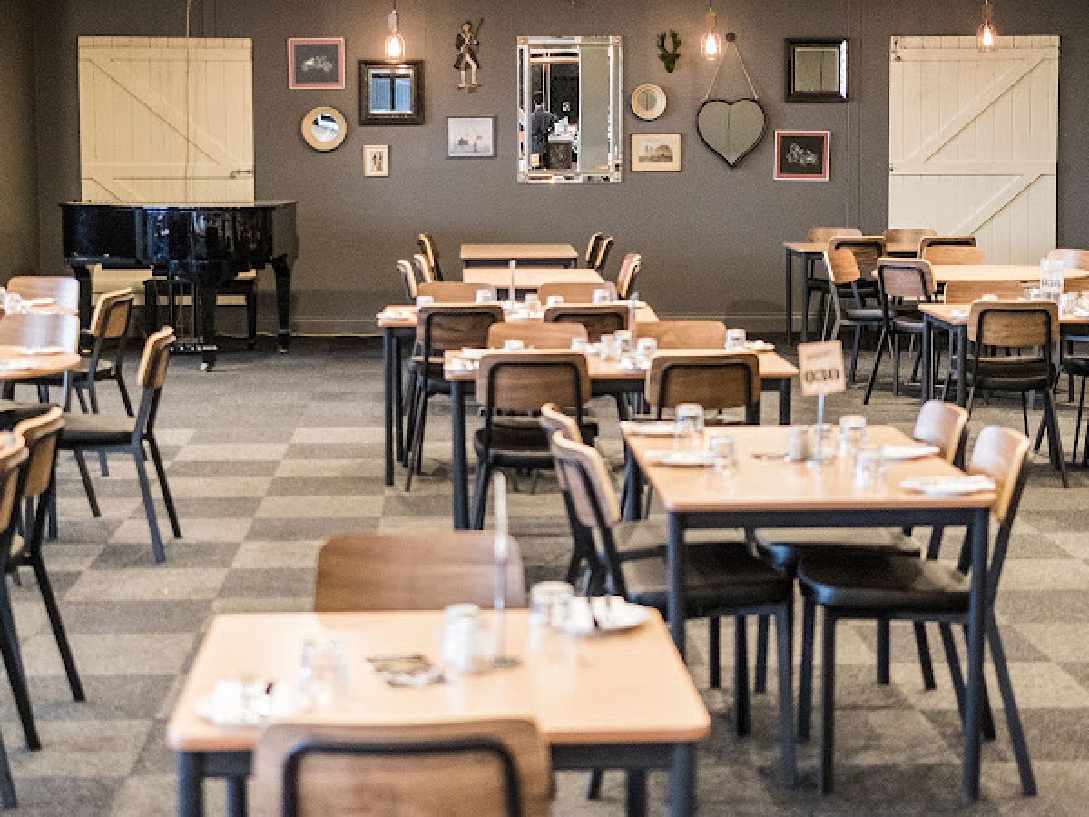 The Woodcroft Hotel