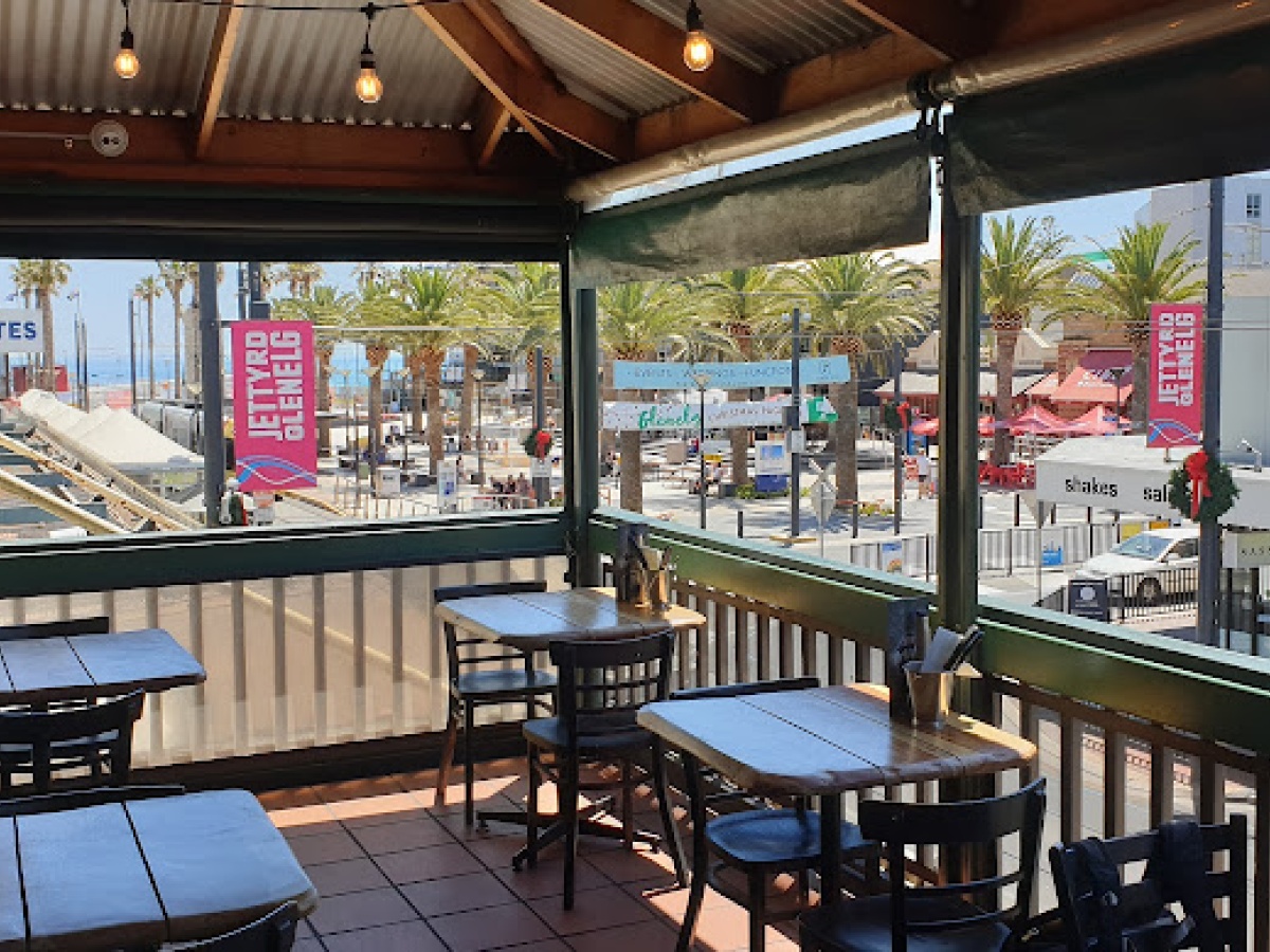 Hog’s Breath Cafe Glenelg