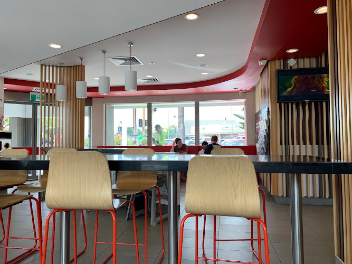 KFC Glenelg