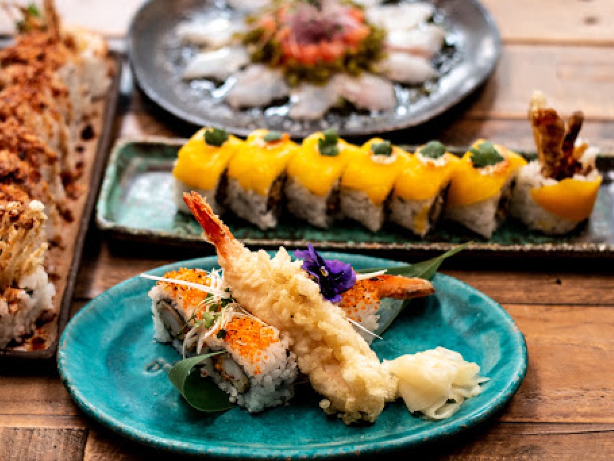 OSushi Restaurant Byron Bay