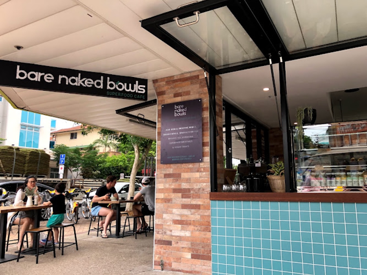 Bare Naked Bowls, Toowong