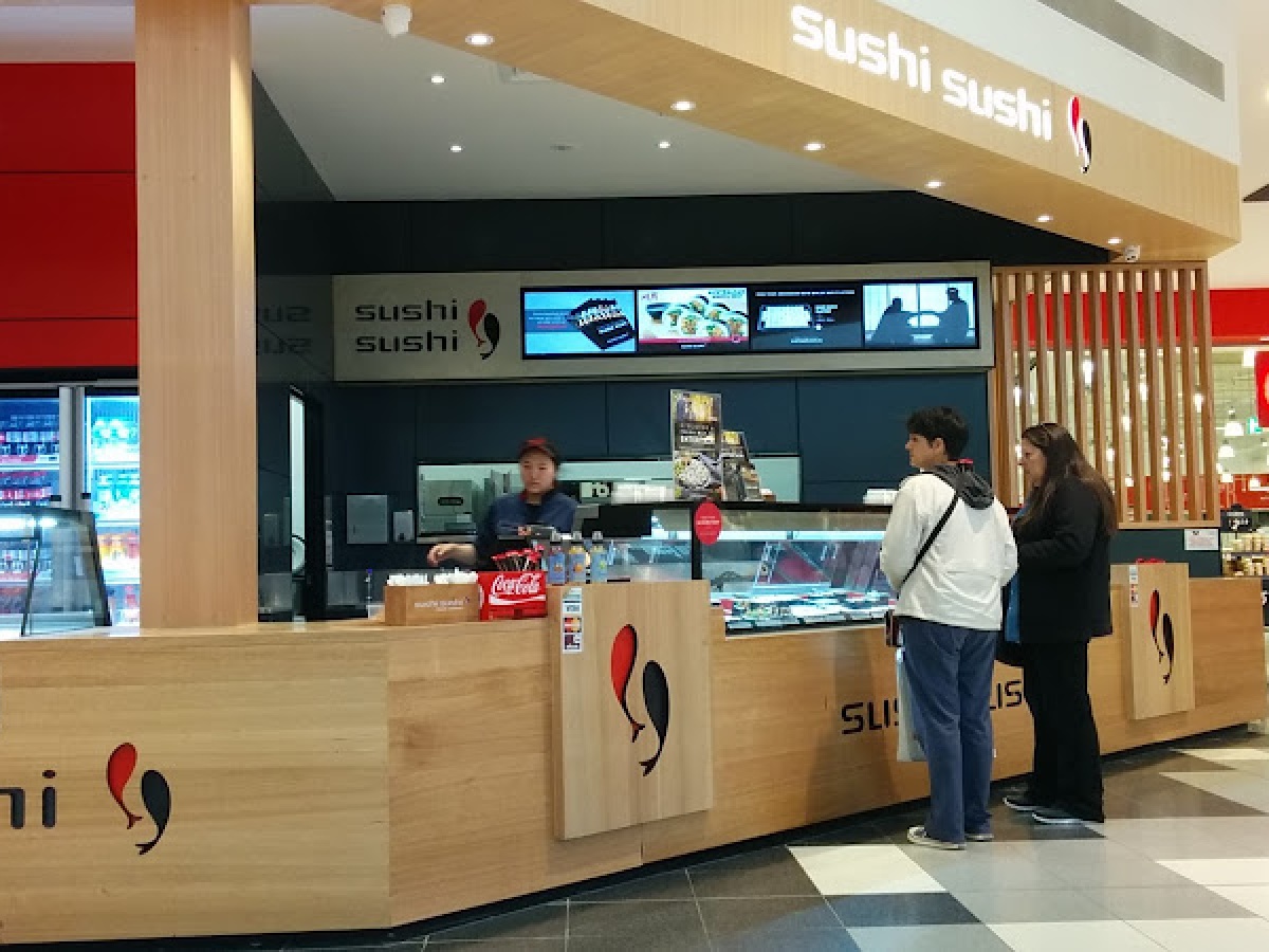 Sushi Sushi, Waurn Ponds
