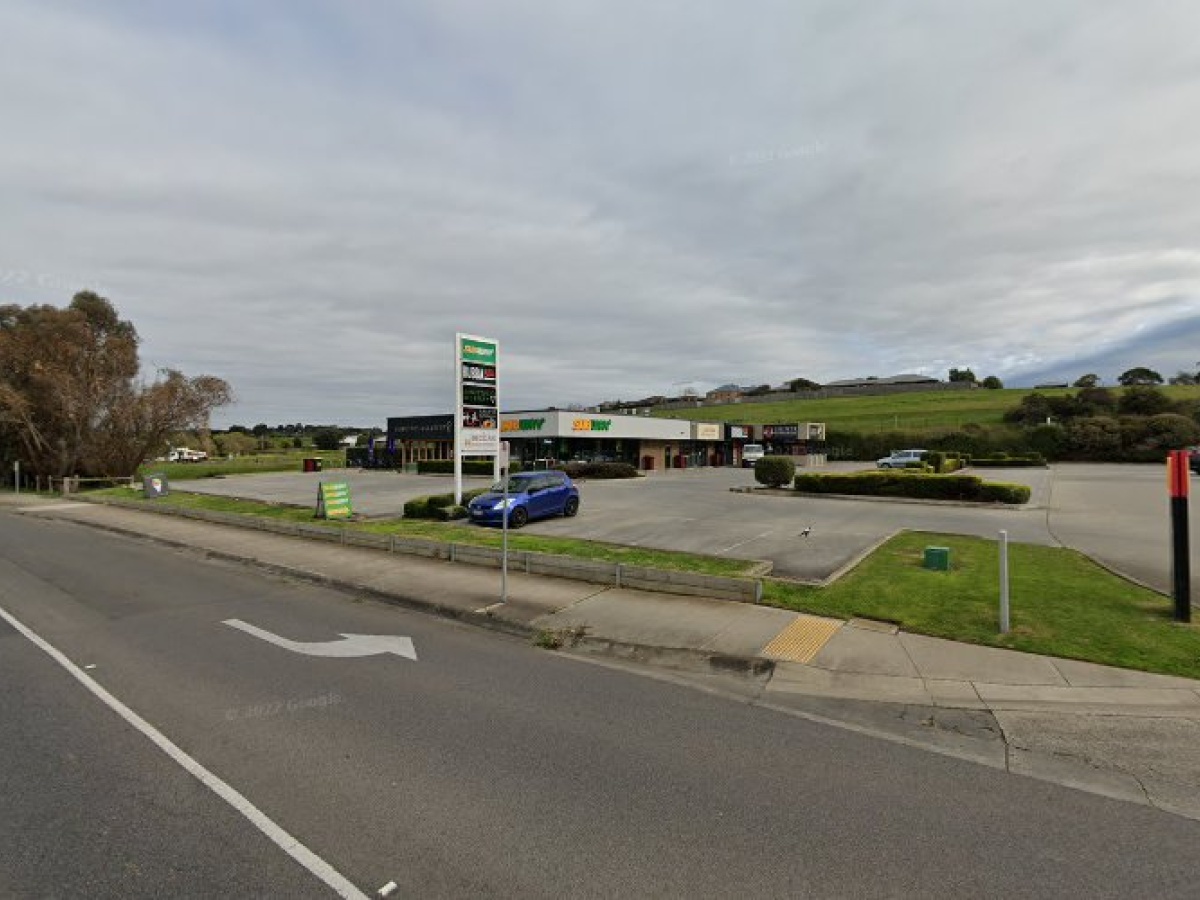 Subway Waurn Ponds