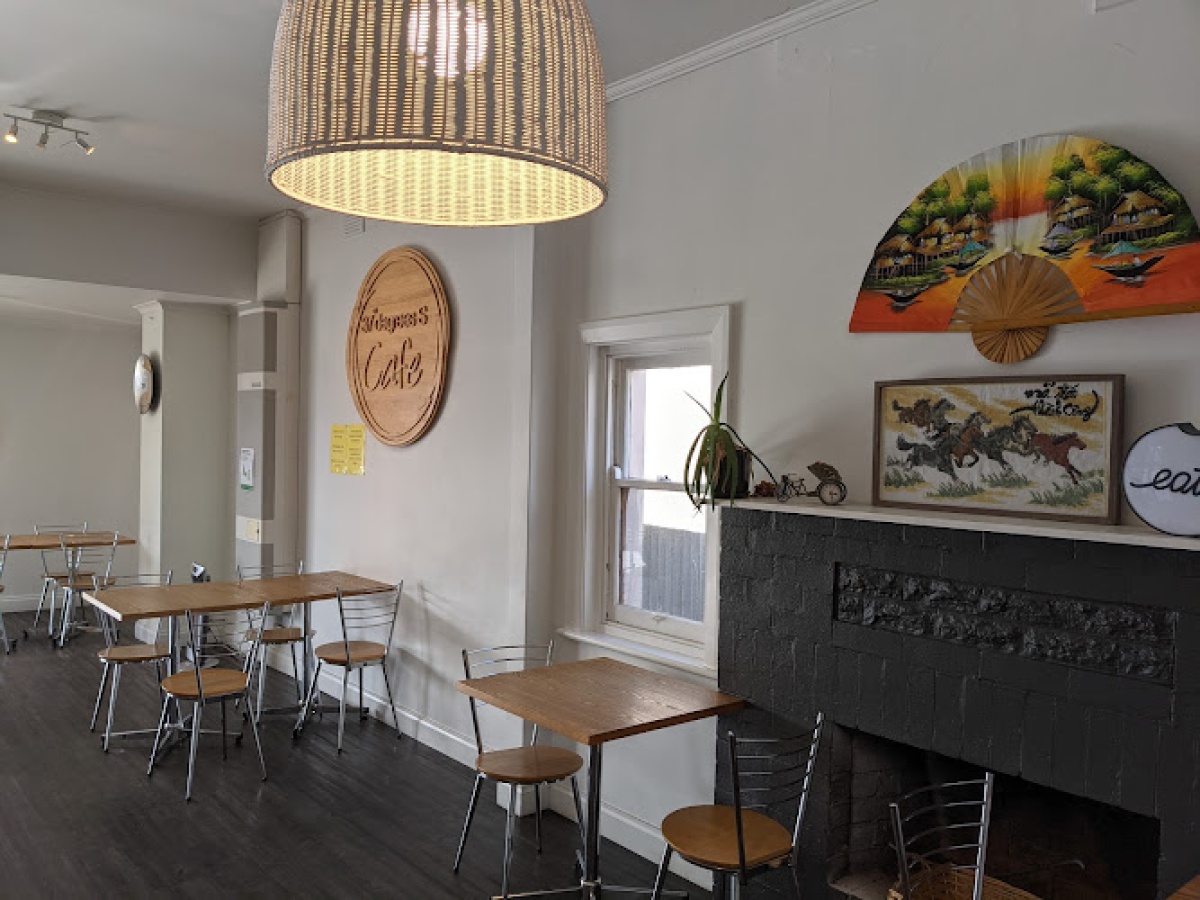 Mount Gambier Little Saigon Cafe