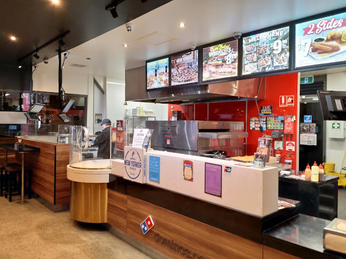 Domino’s Pizza Yarrawonga