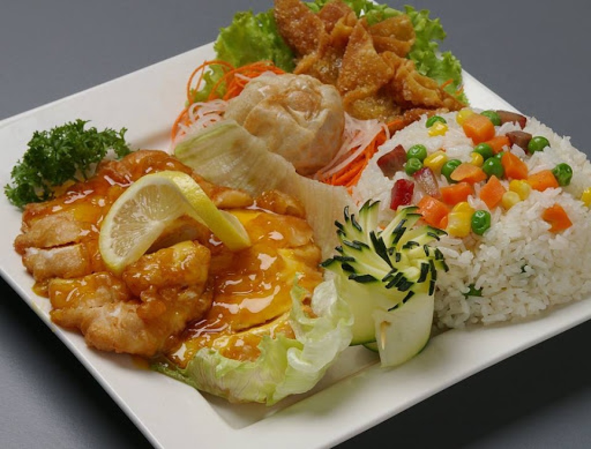 Kang’s Woks Asian Restaurant