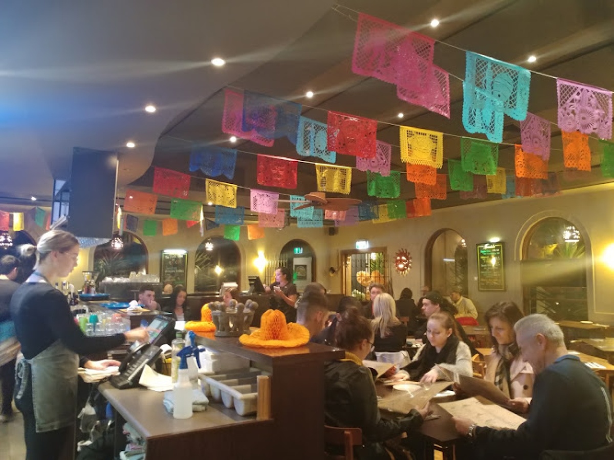 Nachos Cantina – Mount Waverley