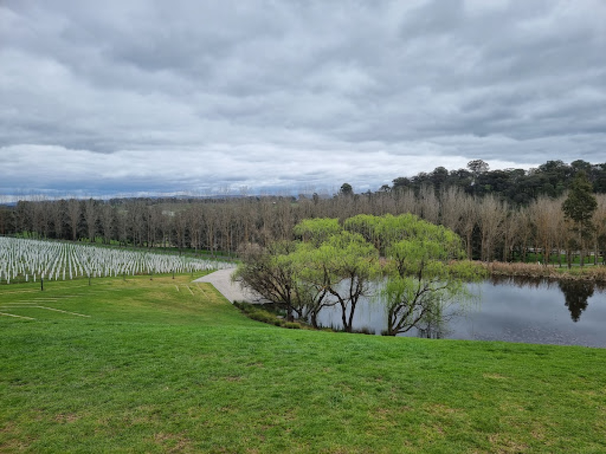 TarraWarra Estate Restaurant & Cellar Door
