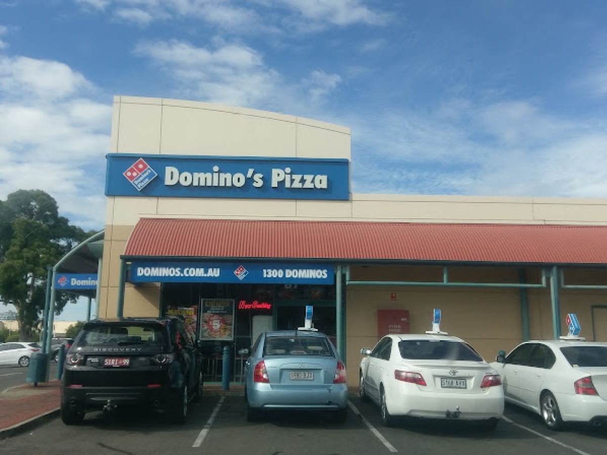 Domino’s Pizza Munno Para