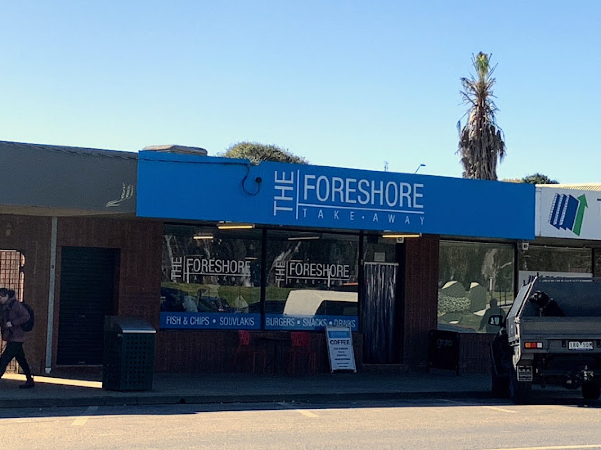 The Foreshore Takeaway
