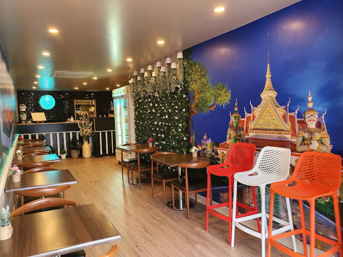 Thai on New Farm