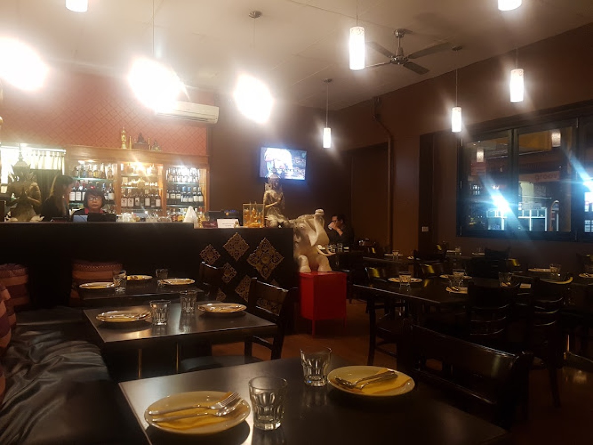Siam Square Thai Restaurant