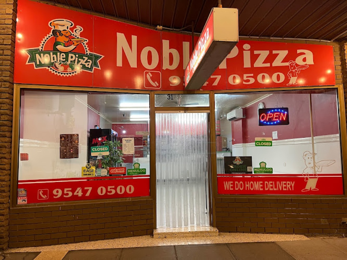 Noble Pizza, Noble Park