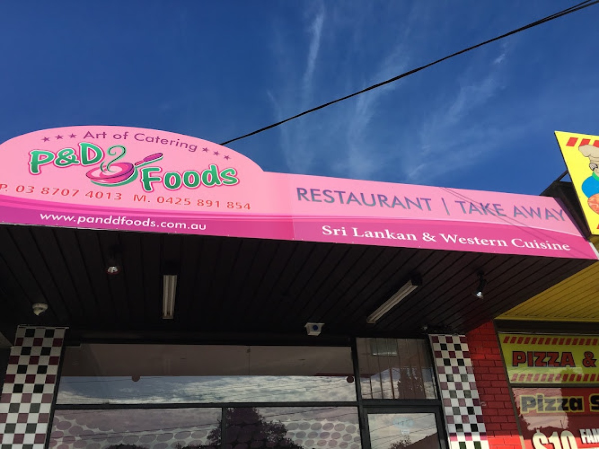P and D Foods