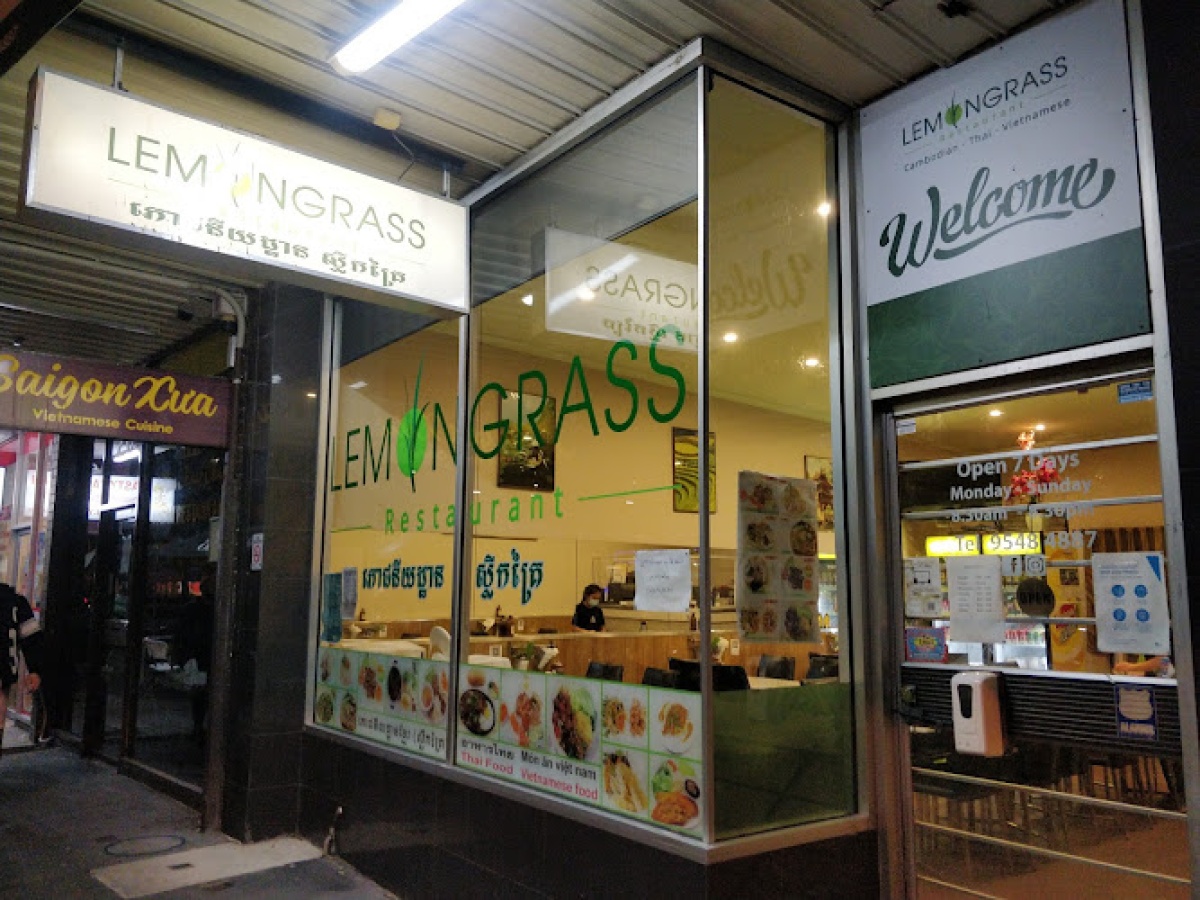 Lemongrass Restaurant
