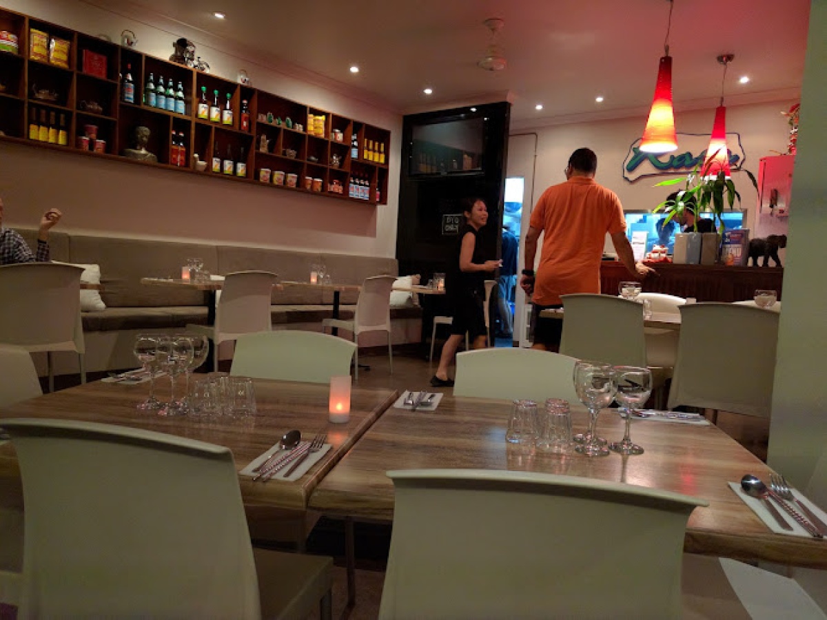 Rasa Modern Asian Cuisine, Noosaville