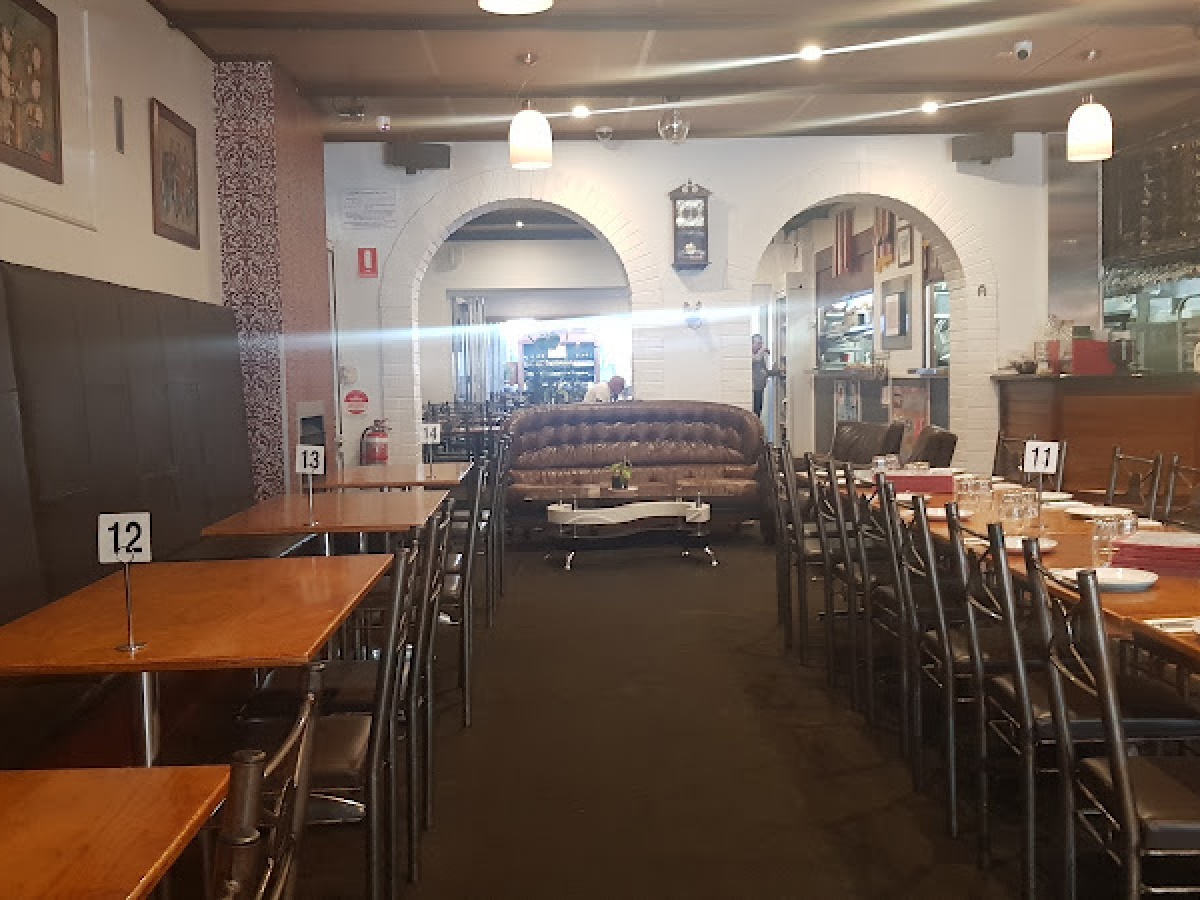 The Pink Pig Wine Bar, North Adelaide