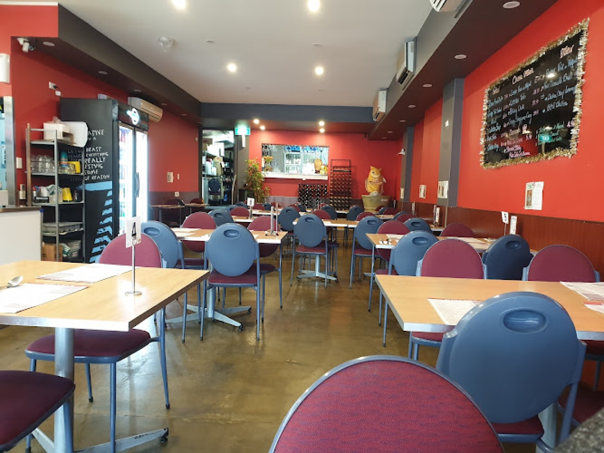Red Rock Noodle Bar