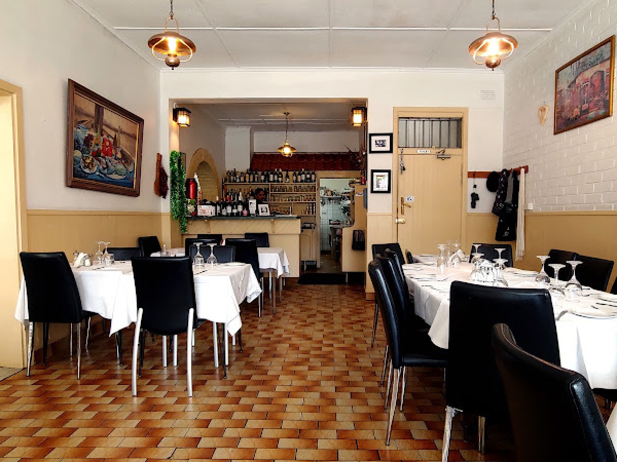 Maria’s Trattoria