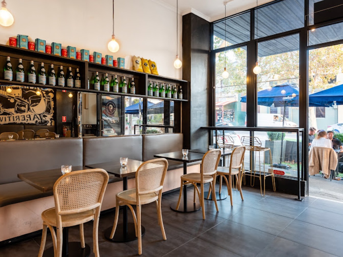 No 9 Pizzeria