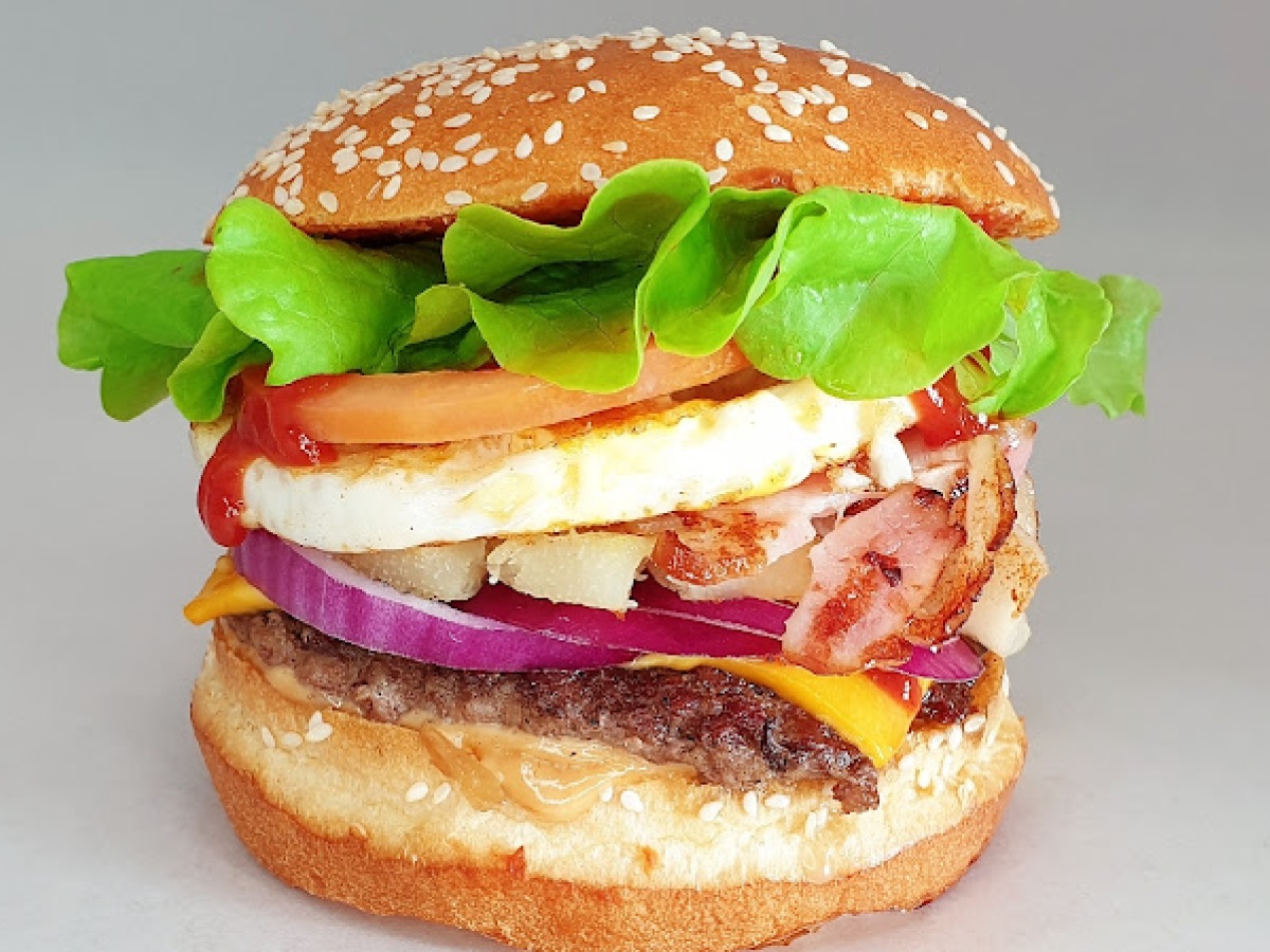 Mad Patties Bentleigh East