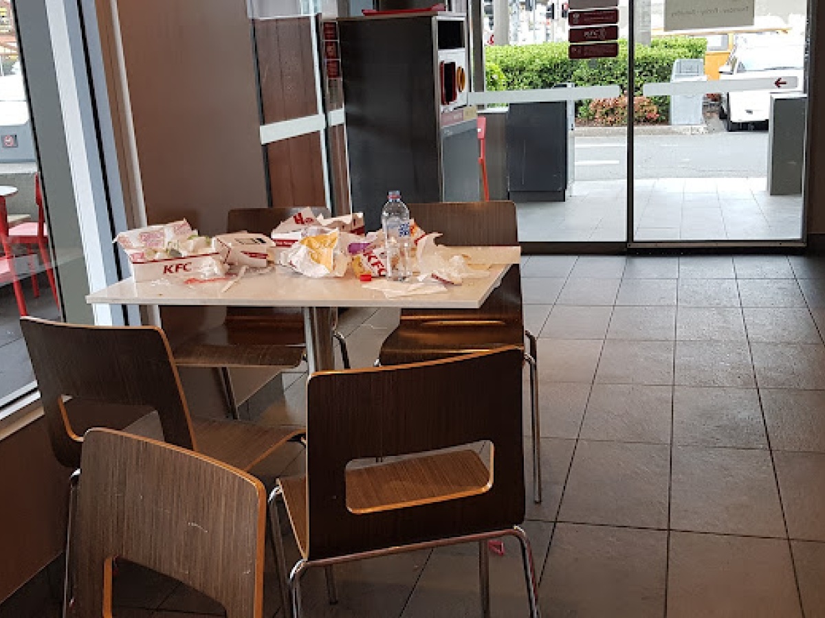 KFC Thornbury, Thornbury