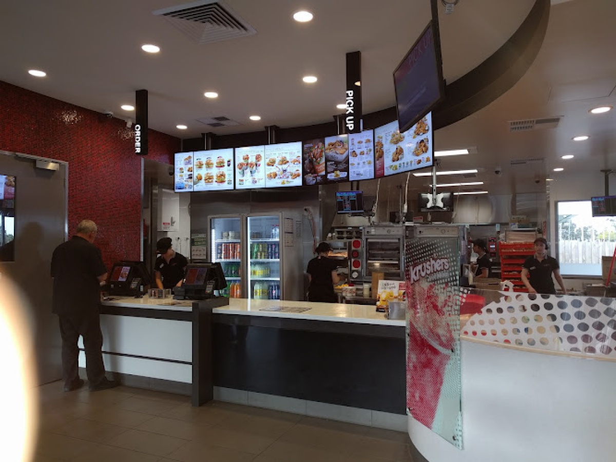 KFC Glen Waverley