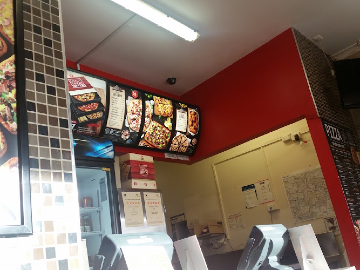 Pizza Hut Oakleigh, Oakleigh