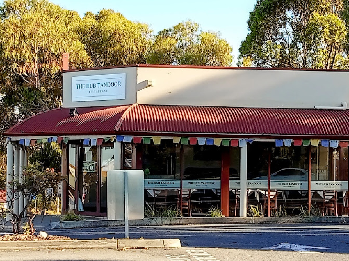 The Hub Tandoor