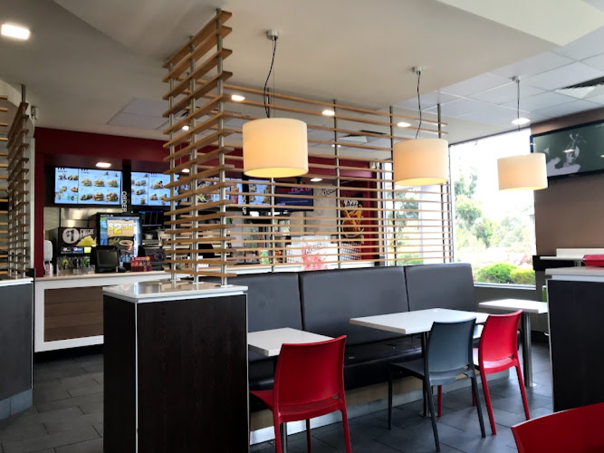 KFC Aberfoyle Park