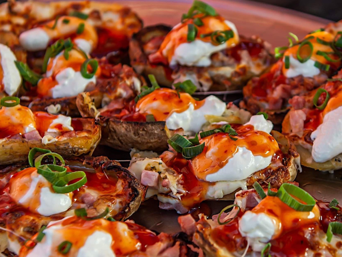 Pizza Peppers