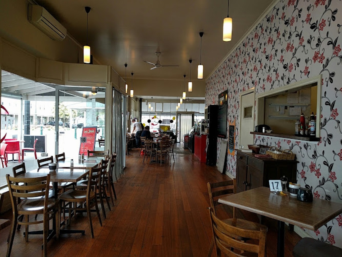 The Hub at Port Fairy