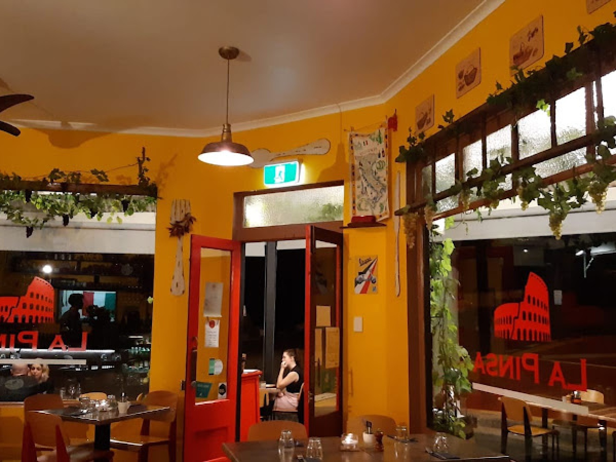 La Pinsa – Brisbane