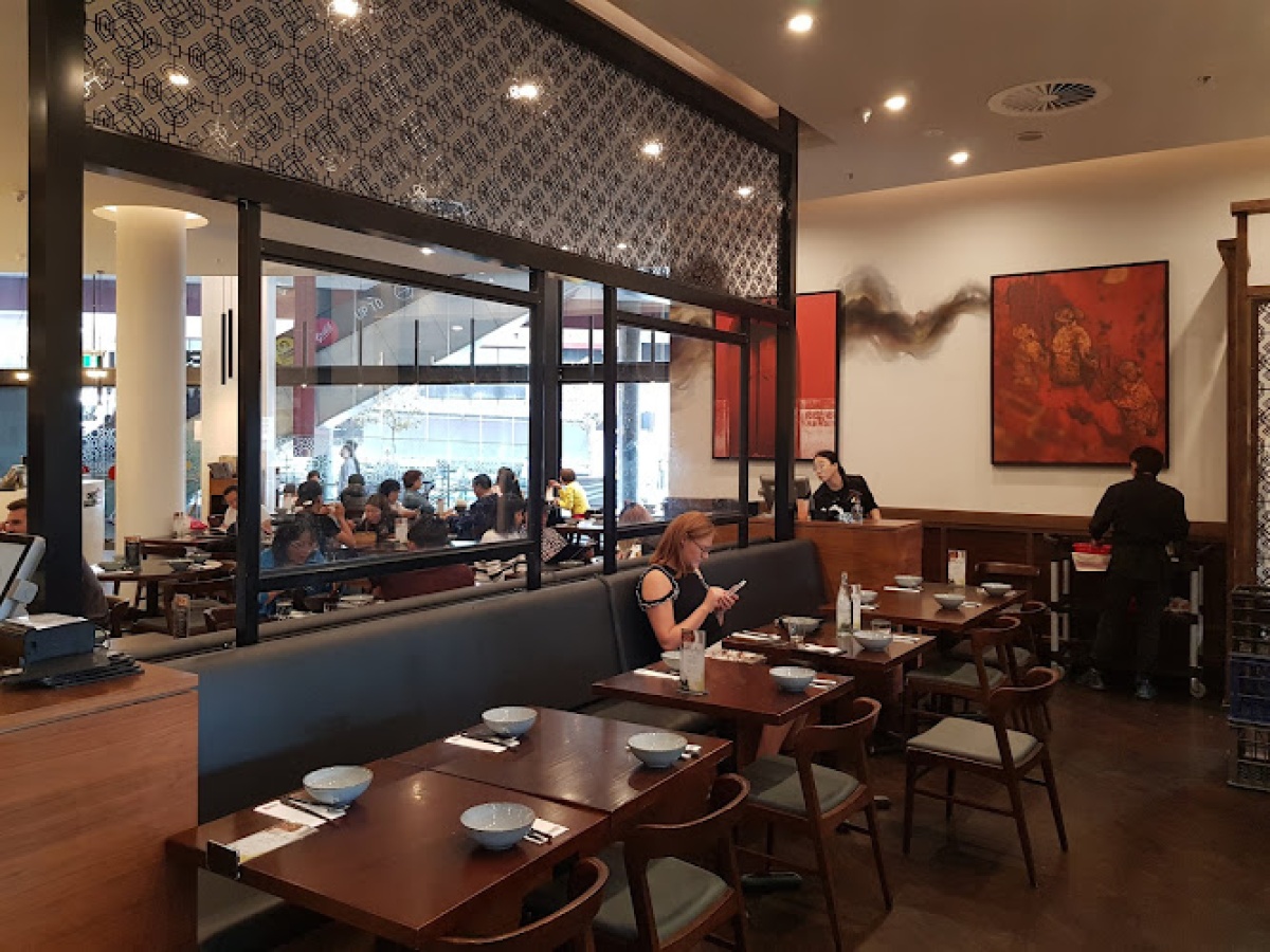 Chefs Gallery Parramatta