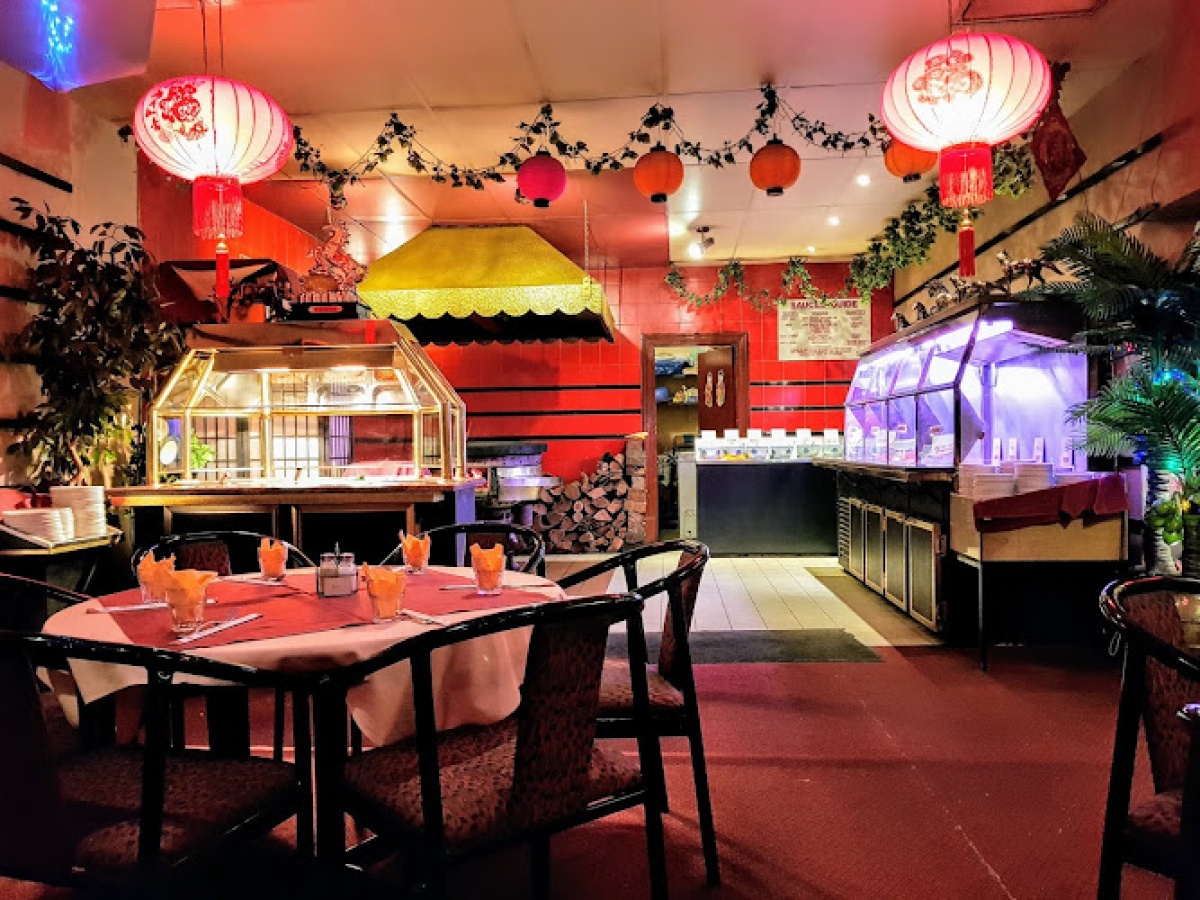 Kublai Khan Mongolian Barbecue Restaurant