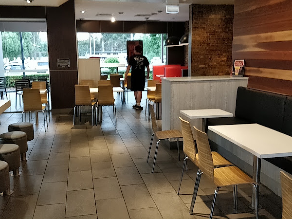 KFC Eastwood