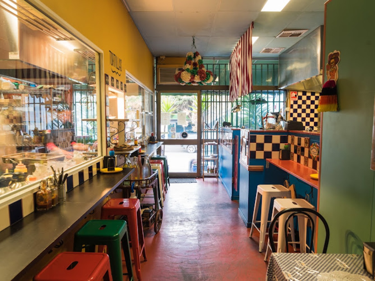 La Tortilleria