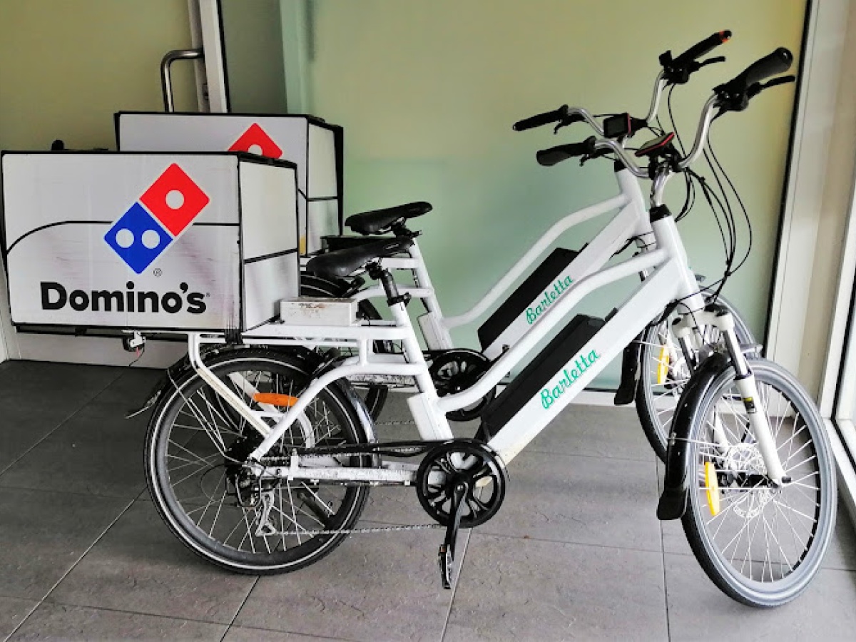 Domino’s Pizza Patterson Lakes