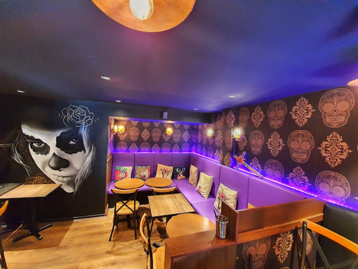 MJ’s Hideout