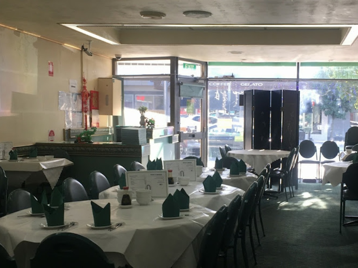 Oriental Jade Restaurant in Greensborough